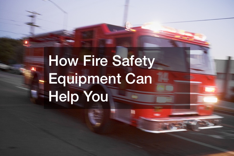 fire safety equipment