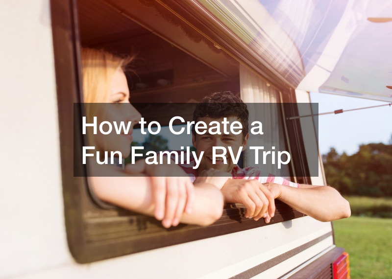 best fall RV trips