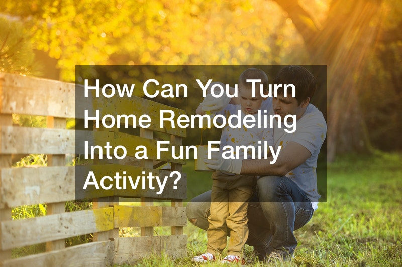 Remodeling your home ideas