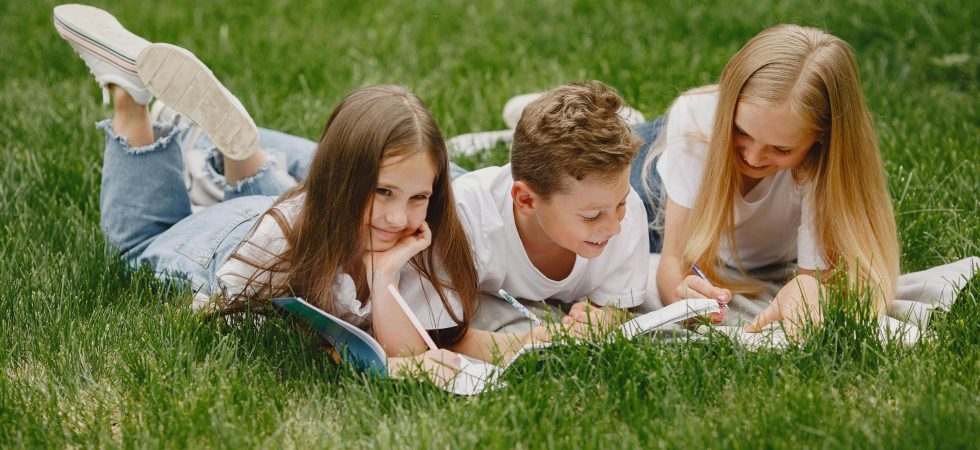what do kids like to do