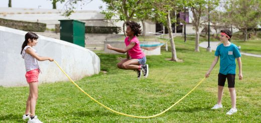 outdoor activities for kids
