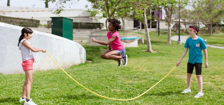 outdoor activities for kids